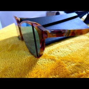 Christian Dior DiorStep sunglasses
